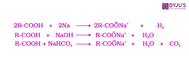 Acidity Of Carboxylic Acids Acidity