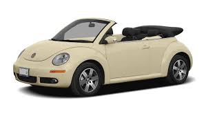 2009 Volkswagen New Beetle 2 5l Blush