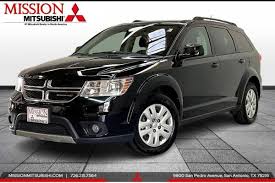 Used Dodge Journey For In San