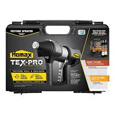 Homax Texpro Texture System Sprayer