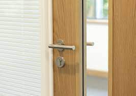 Commercial Wood Doors With Glass Cdf