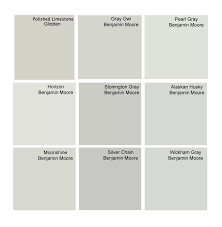 The Best Gray Paint Grey Paint Colors