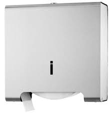 Wall Mounted Toilet Paper Dispenser
