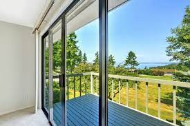 Sliding Glass Door For A Smoother Slide