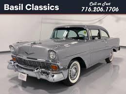 Used 1956 Chevrolet Bel Air For