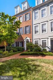 Old Town Alexandria Va Homes For
