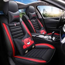Honda Car Seat Cover Leather Seat