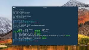 customise hyper terminal with html css