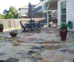 Flagstone Sealer Wet Look Flagstone