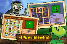 Plants Vs Zombies Pocket Gamer