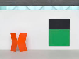 Ellsworth Kelly At 100 Major Shows