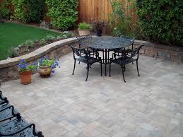 Patio Building Material Options Which