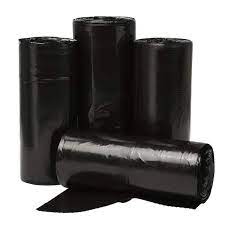 Hdx 50 Gal Black Extra Large Trash Bags 100 Count