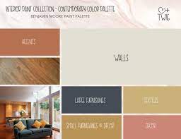 Modern Paint Color