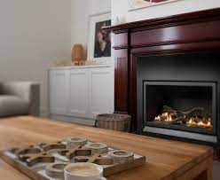 Heatmaster Enviro Gas Fireplace
