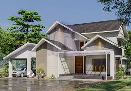 Kerala Style House Plans Low Cost