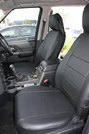 Land Rover Discovery 3 Fully Tailored