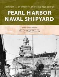 Pearl Harbor Naval Shipyard Navsea