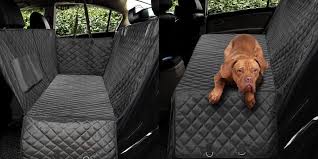 Best Dog Seat Covers For Large Trucks