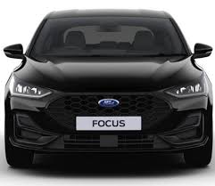 Top Five Ford Focus Car Deals 2024