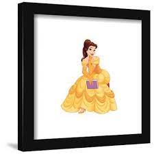 Disney Princesses Wall Art At