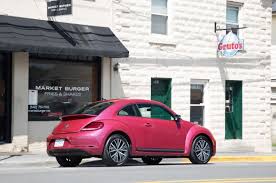 2017 Volkswagen Beetle Even More Style