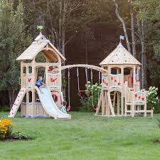 Swing Sets And Playsets Cedarworks