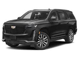 New Cadillac Vehicles In Stock In New