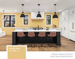 Dulux Kitchen Paint Colours