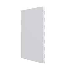Trusscore 8 Ft Pvc Wall Ceilingboard Panel White 8 Pack Tc1608