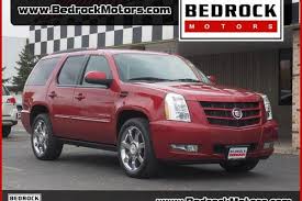 Used Cadillac Escalade For In