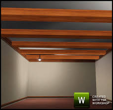 the sims resource ceiling beam 1x5