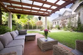 Outdoor Living Spaces Add Re Value