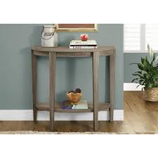 Half Moon Console Table