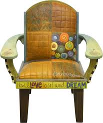 Chair Whimsical Furniture Chair And