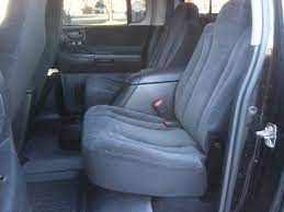 New Quadcab Rear Seat Project Dakota