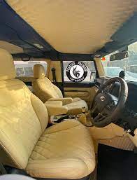 Silk Naapa Leatherite Car Seat Covers