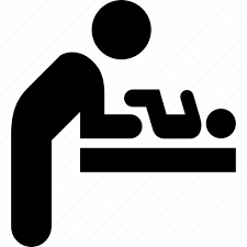 Baby Bathroom Changing Changing