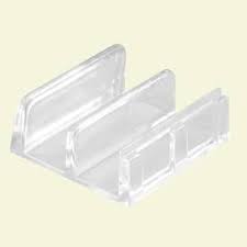 Sliding Shower Door Bottom Guide