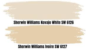 Sherwin Williams Ivoire Palette