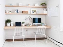 Diy Floating Desk Jenna Kate At Home