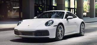 2022 Porsche 911 Paint Colors Ranked