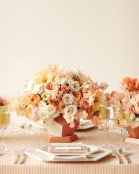 Peaches And Cream Is A Wedding Color