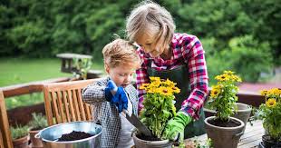 Six Essential Gardening Jobs That