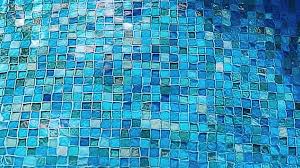 Mosaic Tile Background A Picture