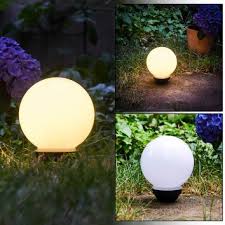 For Solar Globe Lights