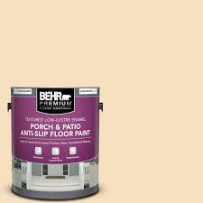 Patio Anti Slip Floor Paint