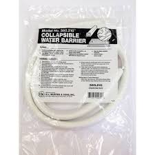 Mustee 67 In Collapsible Water Barrier