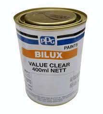 400ml Ppg Bilux Value Clear Paint At Rs