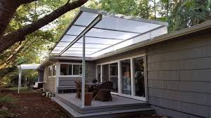 Bainbridge Island Classic Rambler Patio